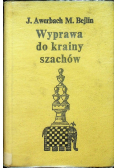 Wyprawa do krainy szachów