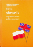 Nowy słownik angielsko - polski polsko - angielski