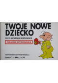 Twoje nowe dziecko po 12 miesiącach eksploatacji