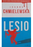 Królowa polskiego kryminału  Lesio