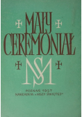 Mały ceremoniał dla kleryków i kapłanów