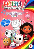 Koci Domek Gabi Wodna miau-lowanka