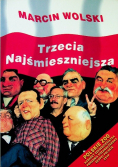 Trzecia Najśmieszniejsza Autograf autora