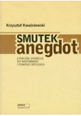Smutek anegdot