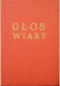 Głos wiary Śpiewnik dla Zborów Pańskich