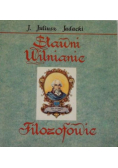 Sławni Wilnianie  Filozofowie