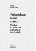 Pedagogiczna teoria szkoły