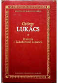 Historia i świadomość klasowa