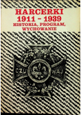 Harcerki 1911 - 1939 Historia program wychowanie