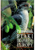 Przewodnik ptaki drapieżne Europy