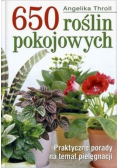 650 roślin pokojowych