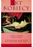 Akt kobiecy