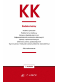 Kodeks karny oraz ustawy towarzyszące