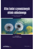 Atlas badań czynnościowych układu oddechowego