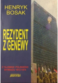 Rezydent z Genewy
