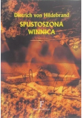Spustoszona winnica