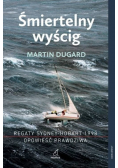 Śmiertelny wyścig. Regaty Sydney-Hobart 1998