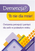 Demencja? To nie dla mnie! Poziom średni