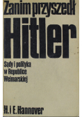 Zanim przyszedł Hitler