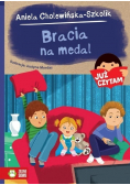 Już czytam Bracia na medal