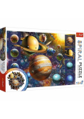Puzzle 1040 Spiral Puzzle Układ Słoneczny