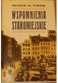 Wspomnienia staromiejskie