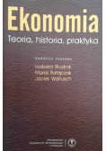 Ekonomia teoria historia