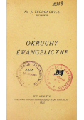 Okruchy ewangeliczne 1923 r.