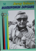 Mikrofonem zapisane