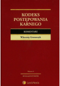 Kodeks postępowania karnego. Komentarz