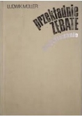 Przekładanie zębate projektowanie