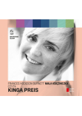 Mała księżniczka czyta Kinga Preis Audiobook