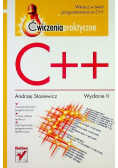 Ćwiczenia praktyczne C + +
