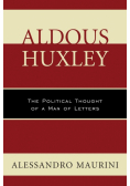 Aldous Huxley