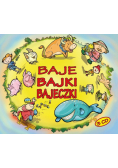 Baje bajki bajeczki, Audiobook