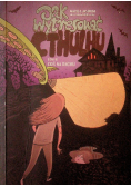 Jak wytresować Cthulhu Tom II Coś na dachu