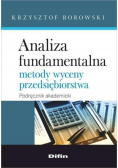 Analiza fundamentalna