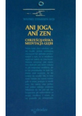 Ani joga ani zen