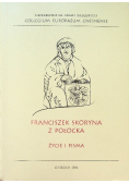 Franciszek Skoryna z Połocka Życie i pisma