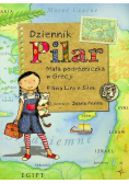 Dziennik Pilar. Mała podróżniczka w Grecji