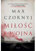 Miłość i wojna wyd. kieszonkowe