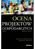 Ocena projektów gospodarczych Część 1
