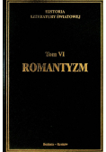 Historia literatury światowej Tom V Romantyzm