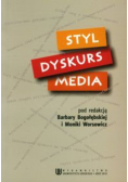 Styl dyskurs media