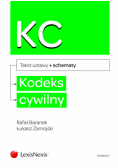 Kodeks cywilny ze schematami