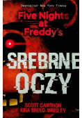 Srebrne oczy Five Nights at Freddys