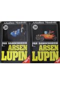 Pan Samochodzik i Arsen Lupin Tom 30 Część I i II