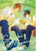 Sasaki i Miyano. Tom 3