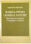 Księga pisma i ksiega natury