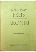 Kroniki Tom 18